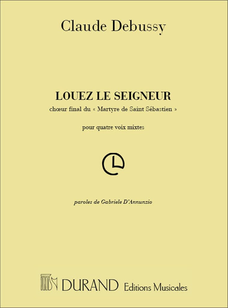 Louez Le Seigneur Chor